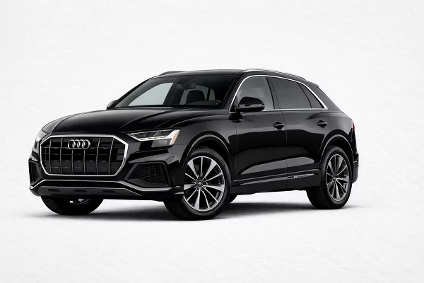 Used 2022 Audi Q8 Image