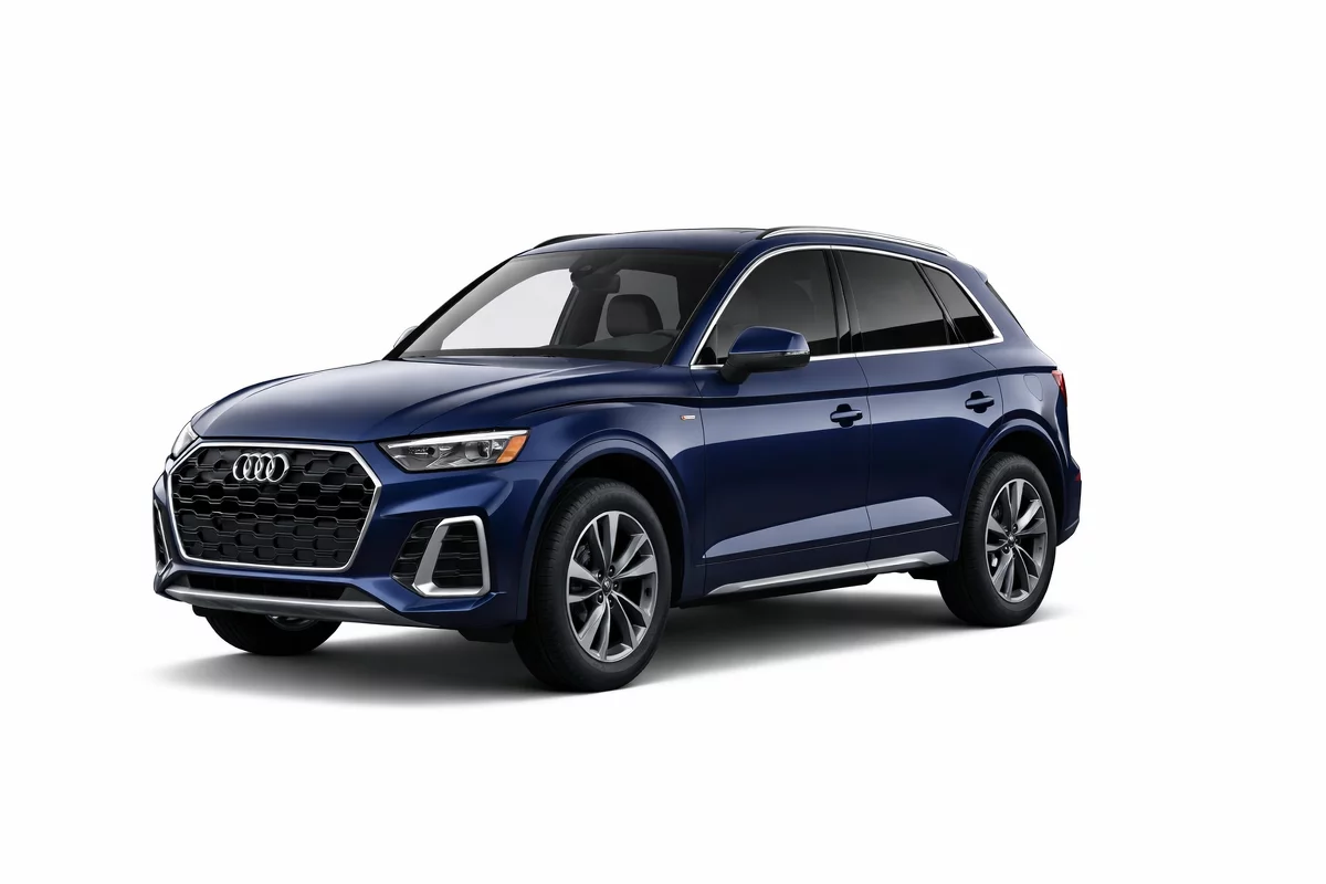 Used 2022 Audi Q5
