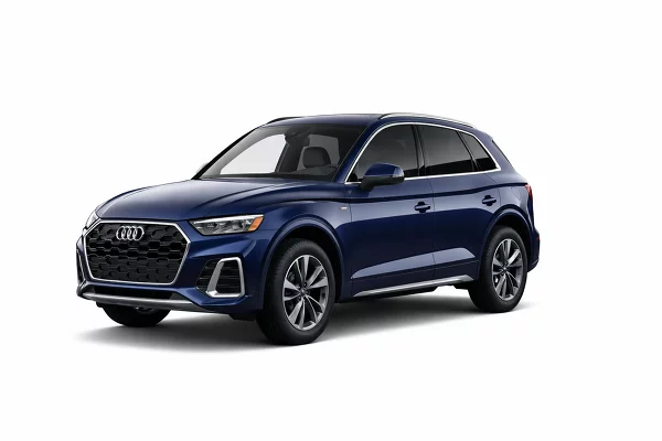 Used 2022 Audi Q5 Image