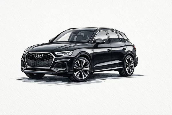 Used 2023 Audi Q5 Image