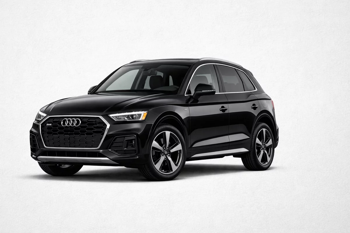 Used 2023 Audi Q5