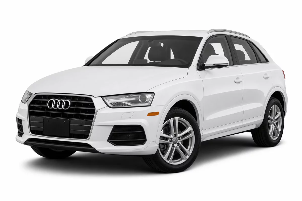Used 2017 Audi Q3