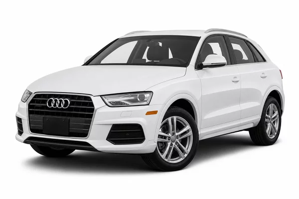 Used 2017 Audi Q3 Image