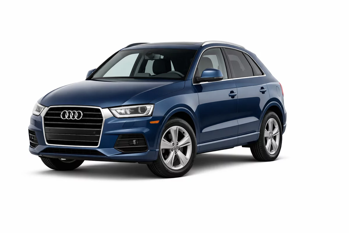 Used 2018 Audi Q3