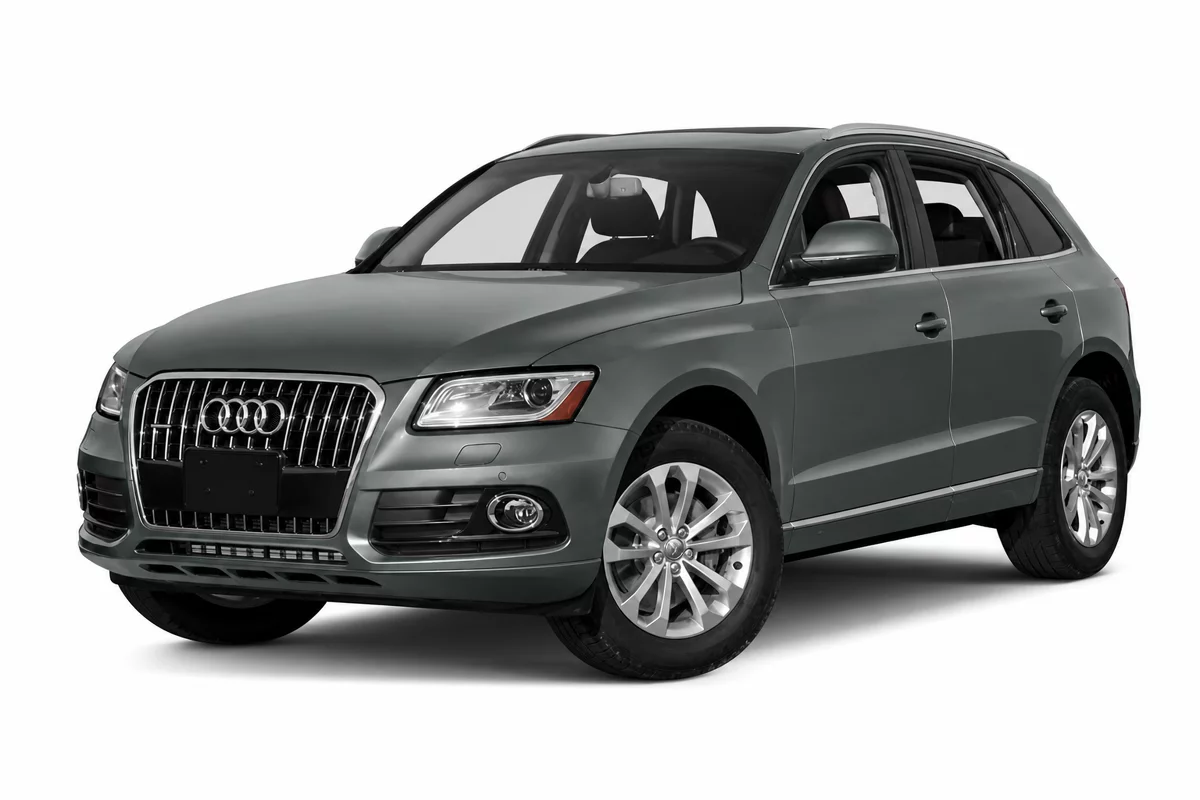 Used 2016 Audi Q5