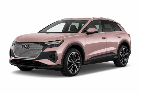 Used 2023 Audi Q4 E-tron Image