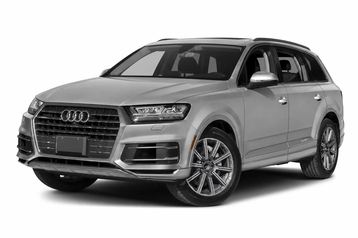 Used 2017 Audi Q7