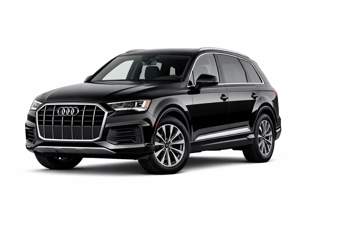 Used 2023 Audi Q7