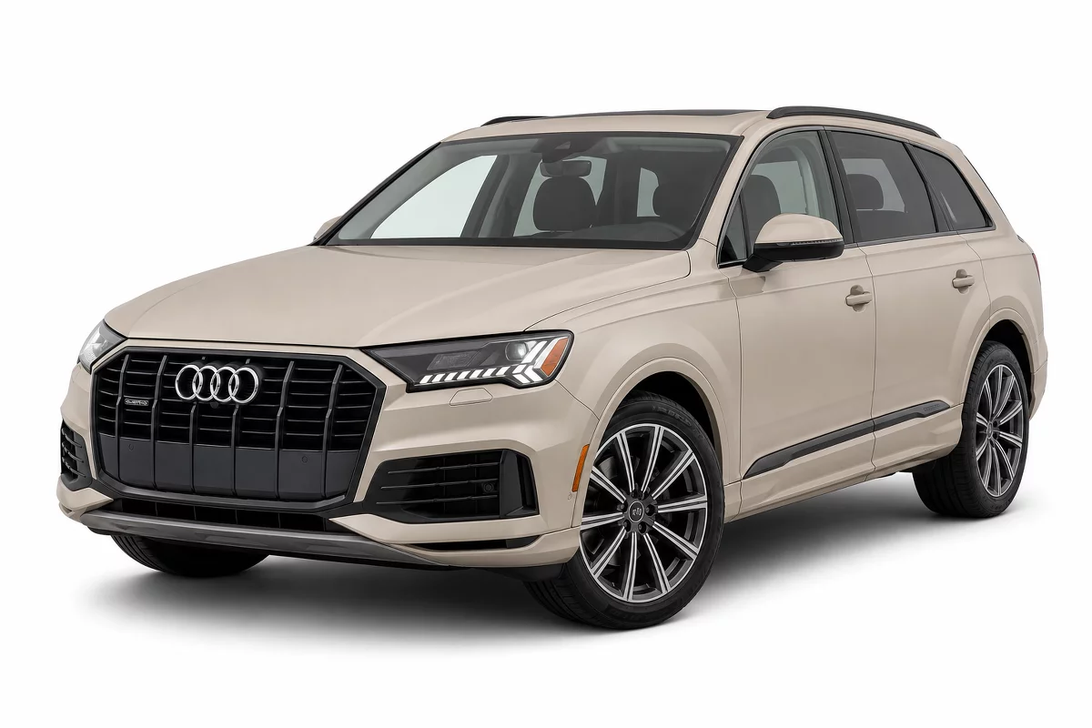 Used 2023 Audi Q7