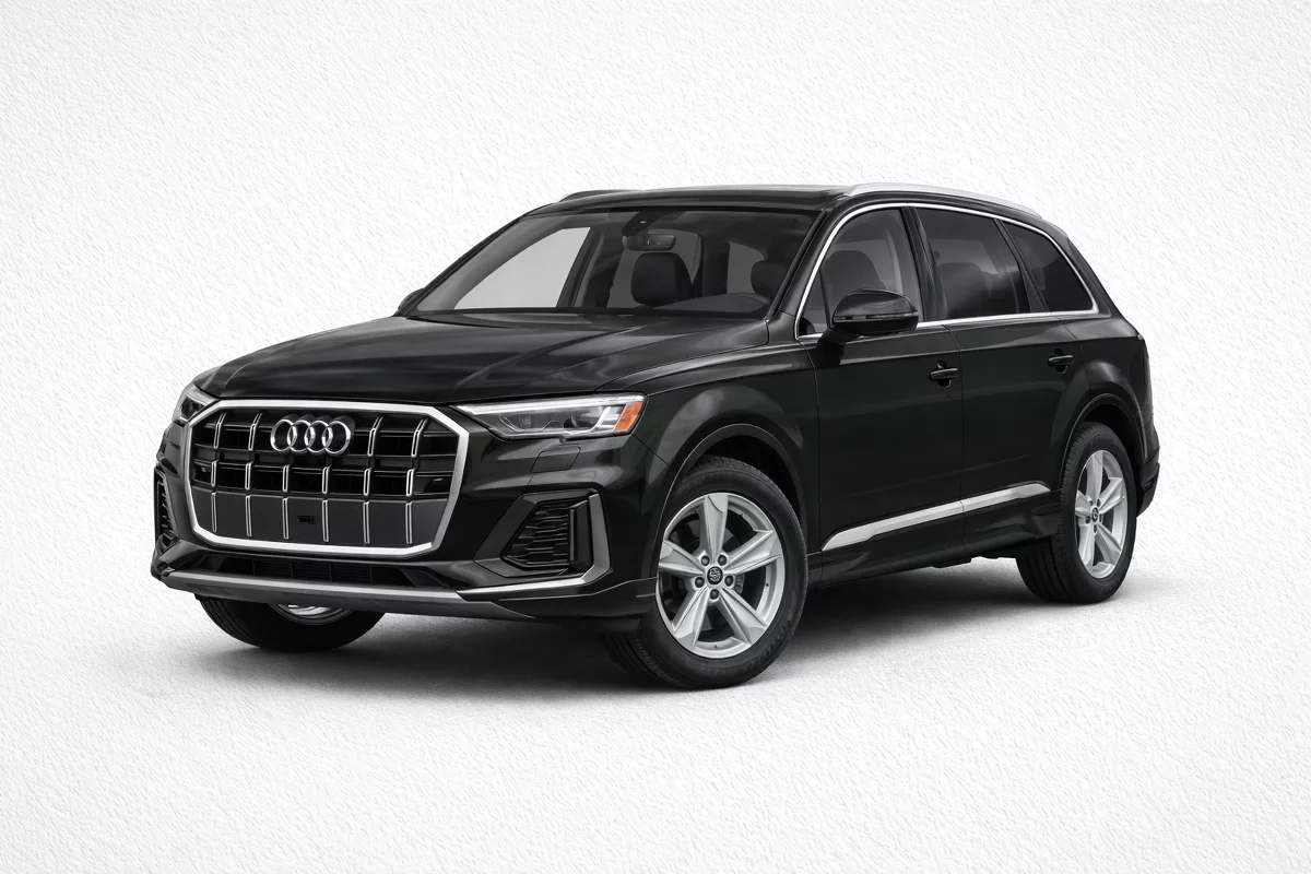 Used 2025 Audi Q7