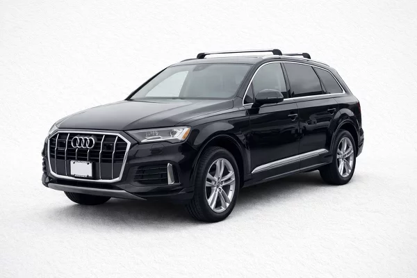 Used 2022 Audi Q7 Image