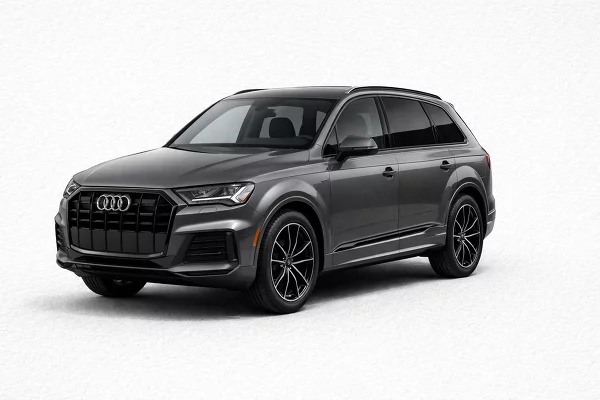 Used 2024 Audi Q7 Image