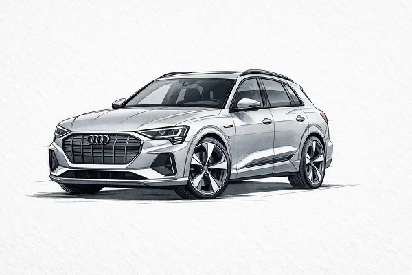 Used 2023 Audi E-tron S Image