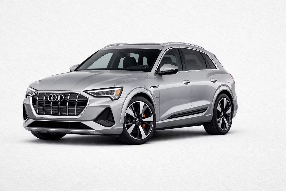 Used 2023 Audi E-tron S