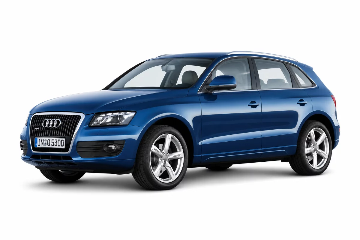 Used 2010 Audi Q5