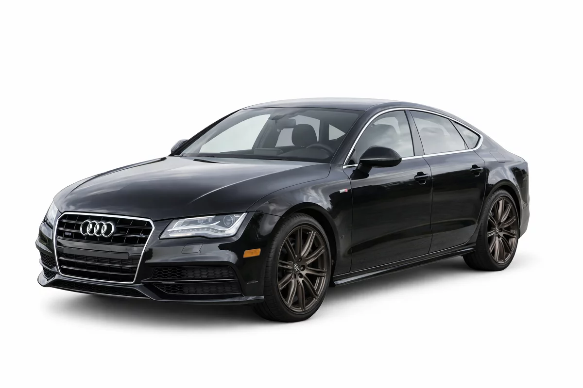 Used 2014 Audi A7