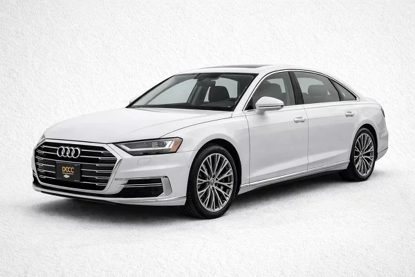 Used 2020 Audi A8 L Image