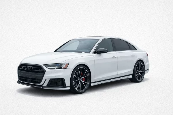 Used 2020 Audi S8 Image