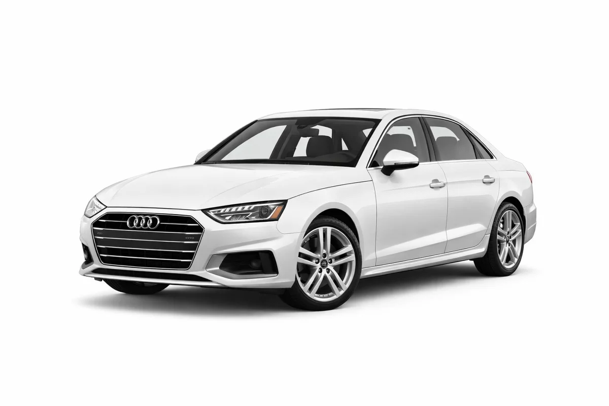 Used 2021 Audi A4