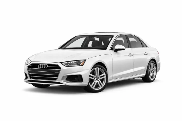 Used 2021 Audi A4 Image