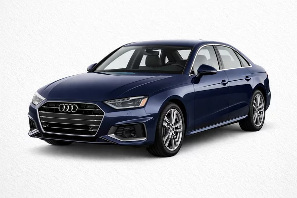 Used 2021 Audi A4 Image
