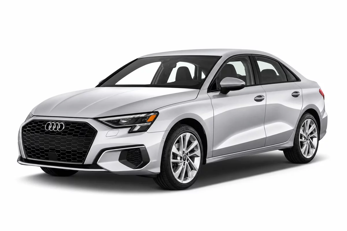 Used 2024 Audi A3