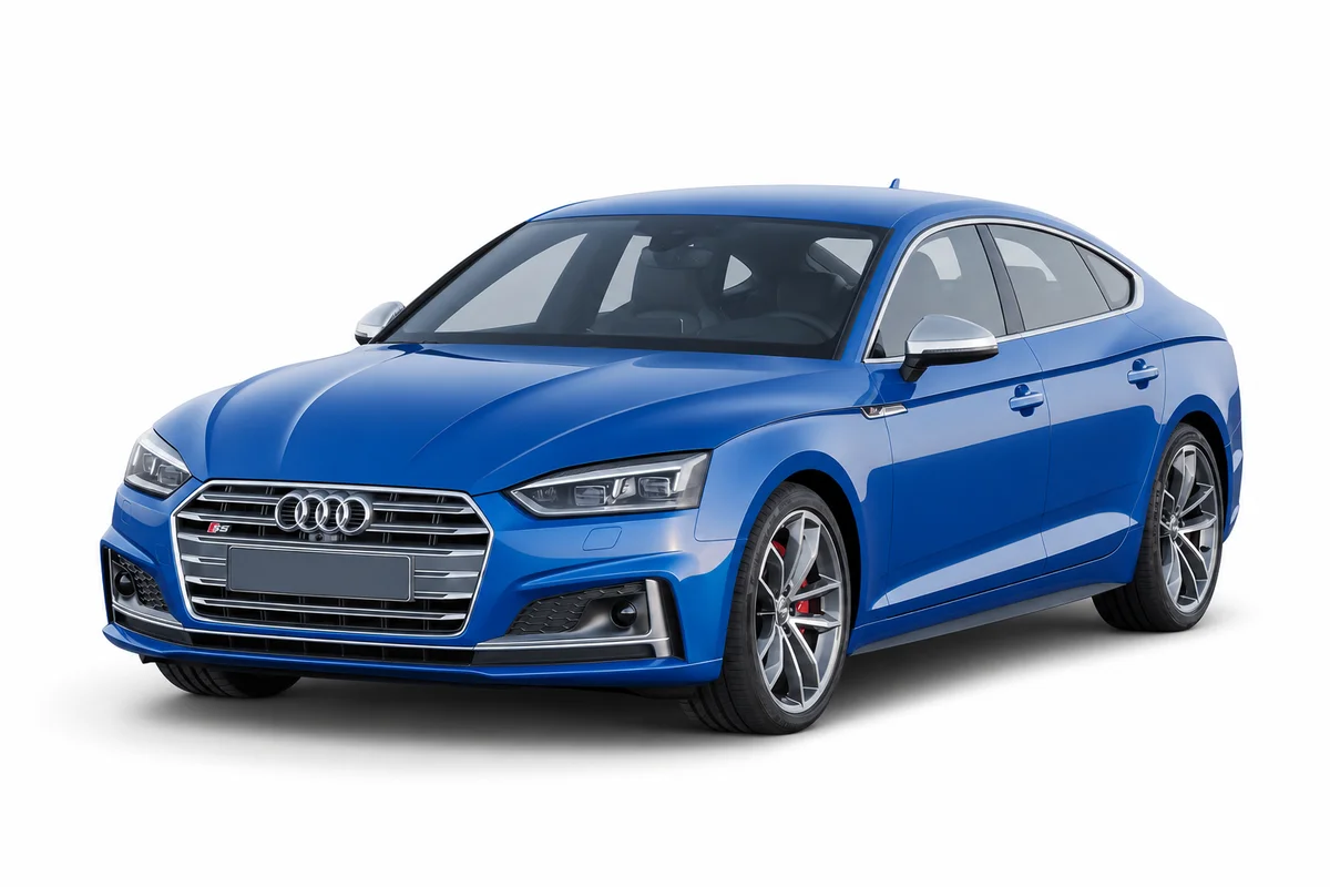 Used 2019 Audi S5 Sportback