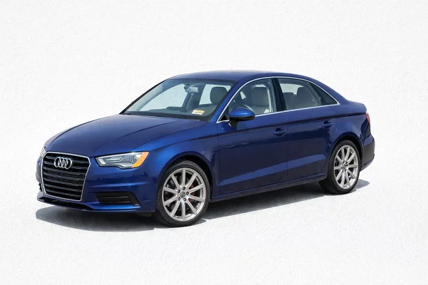 Used 2016 Audi A3 Image