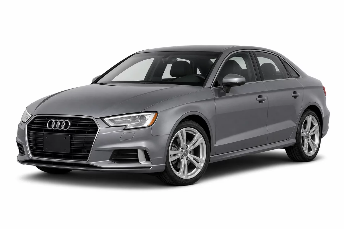 Used 2018 Audi A3