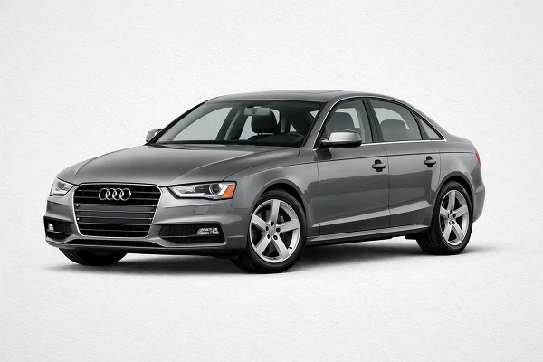 Used 2016 Audi A4 Image