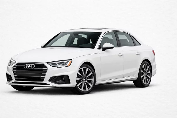 Used 2022 Audi A4 Image