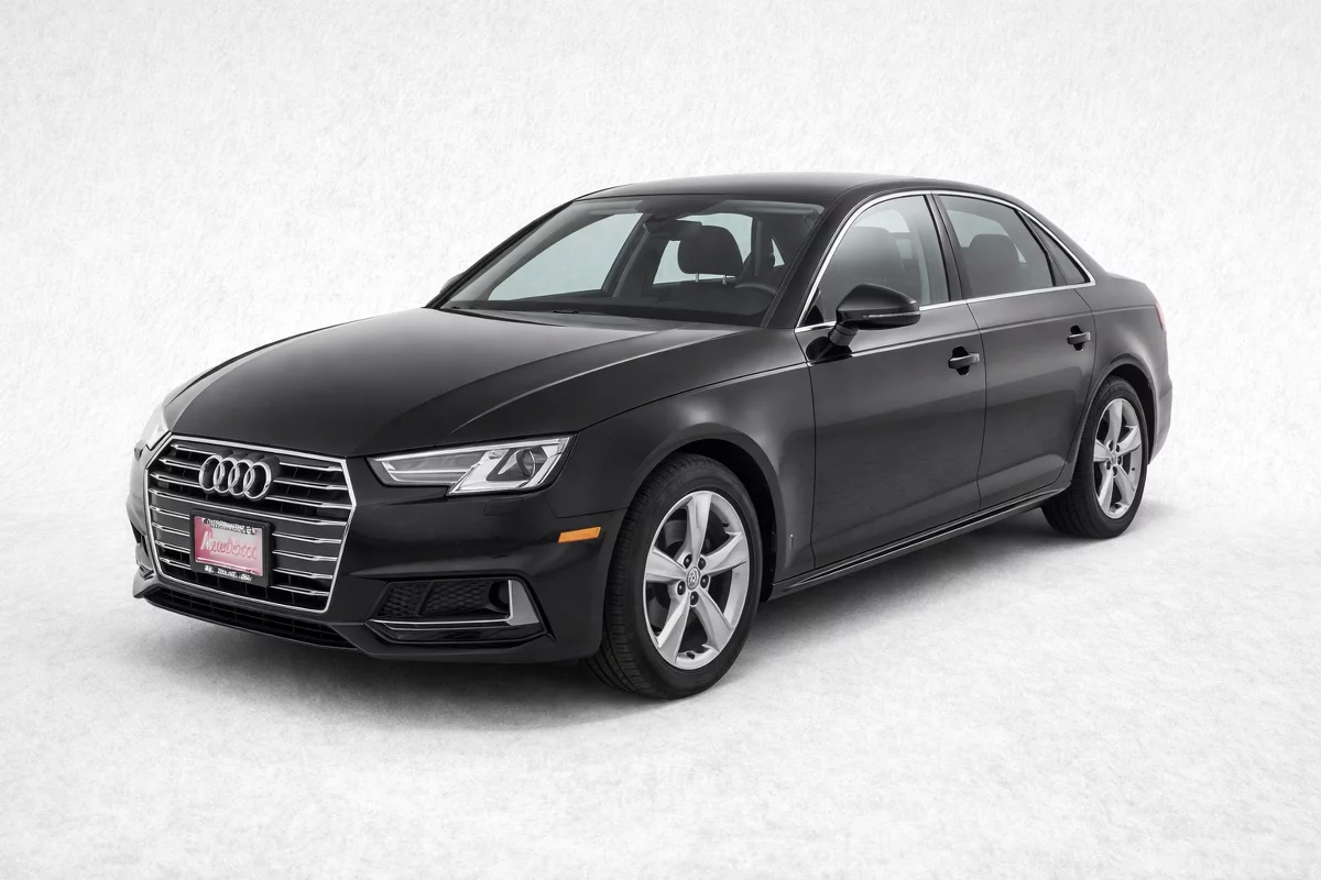 Used 2019 Audi A4