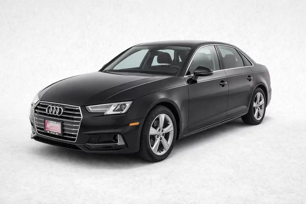 Used 2019 Audi A4 Image