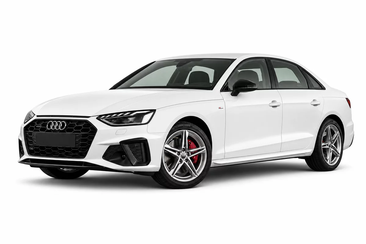 Used 2020 Audi A4
