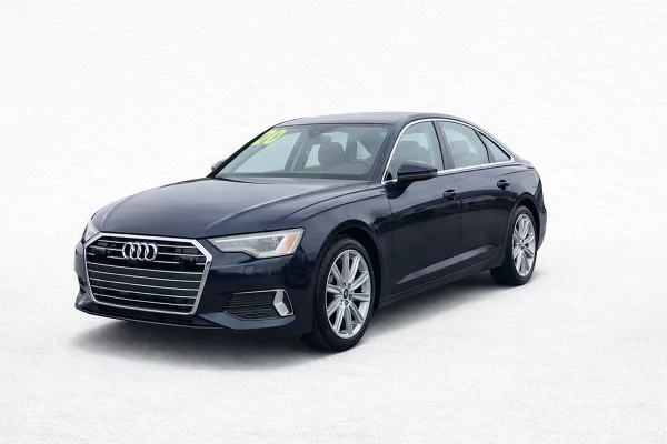 Used 2020 Audi A6 Image