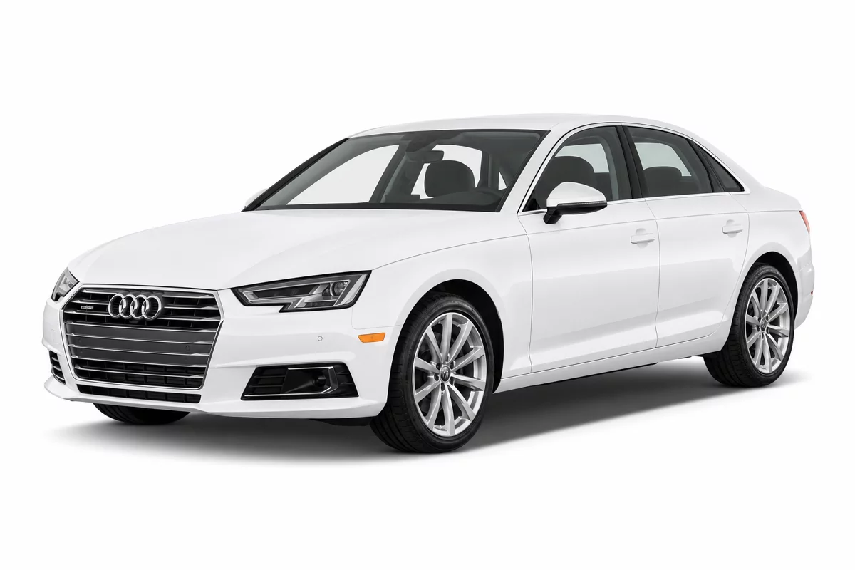 Used 2017 Audi A4