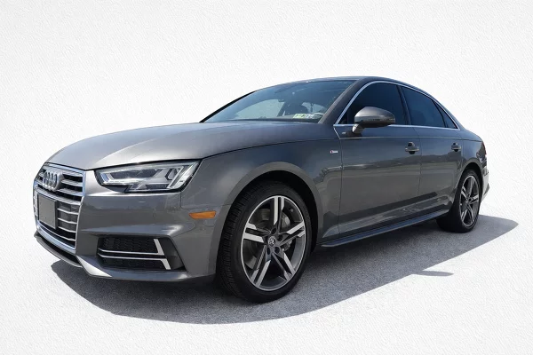 Used 2018 Audi A4 Image