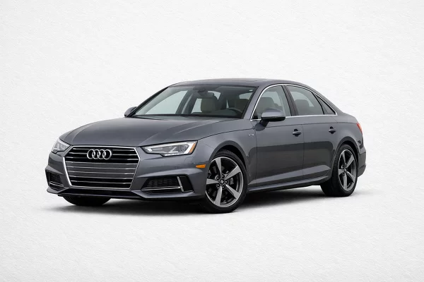 Used 2017 Audi A4 Image