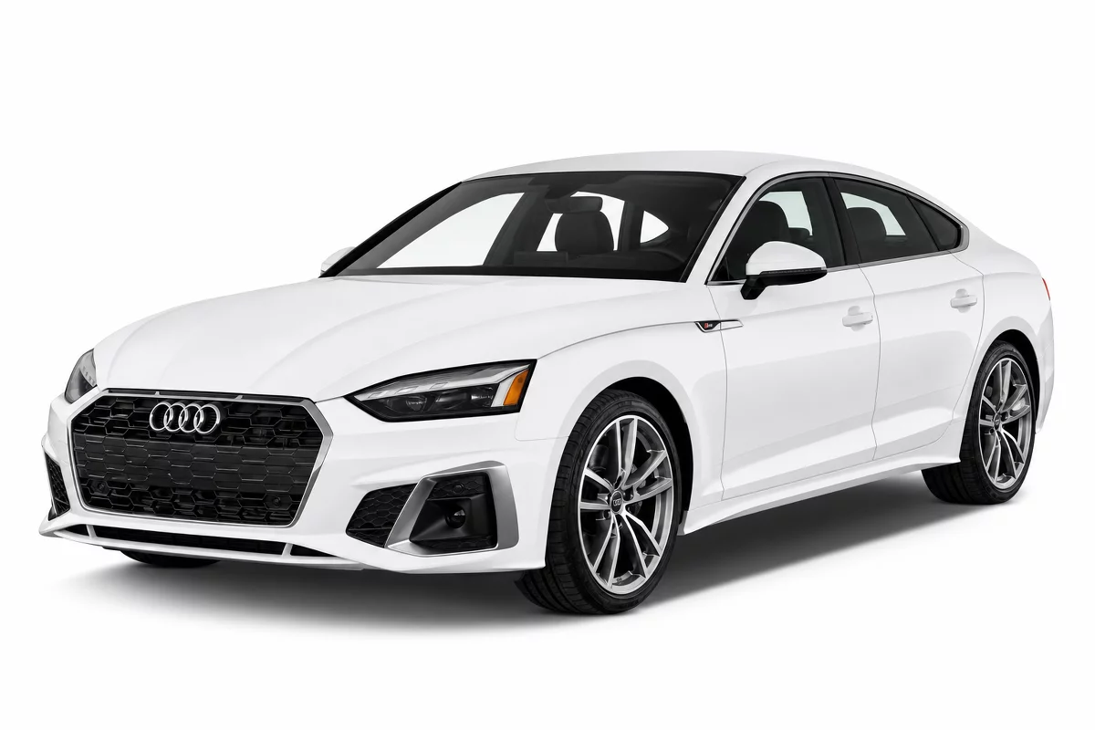 Used 2021 Audi A5 Sportback