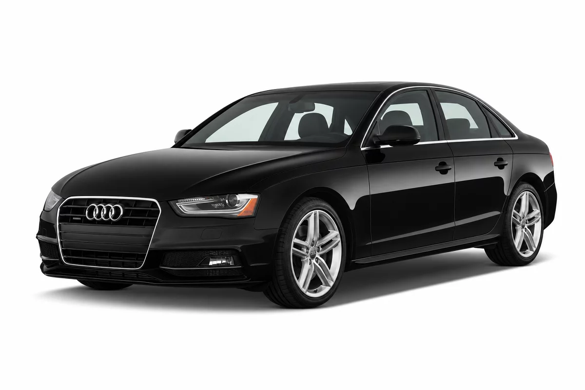 Used 2015 Audi A4