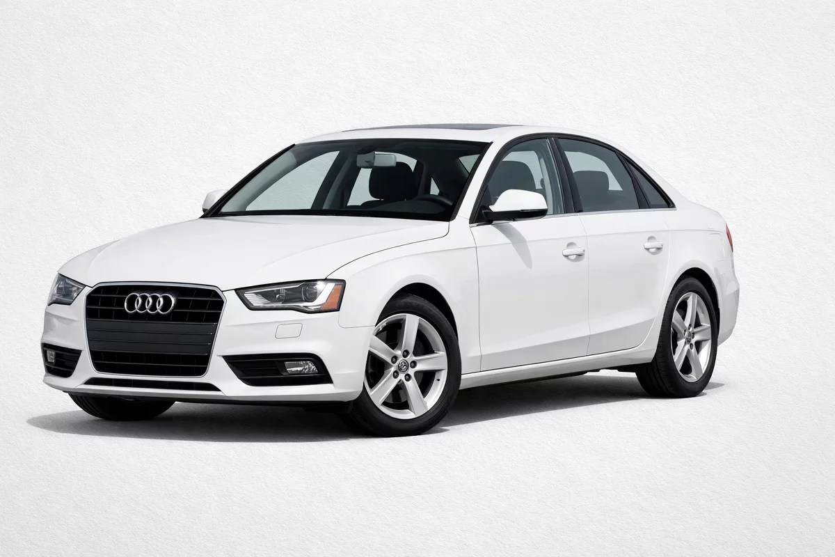 Used 2014 Audi A4