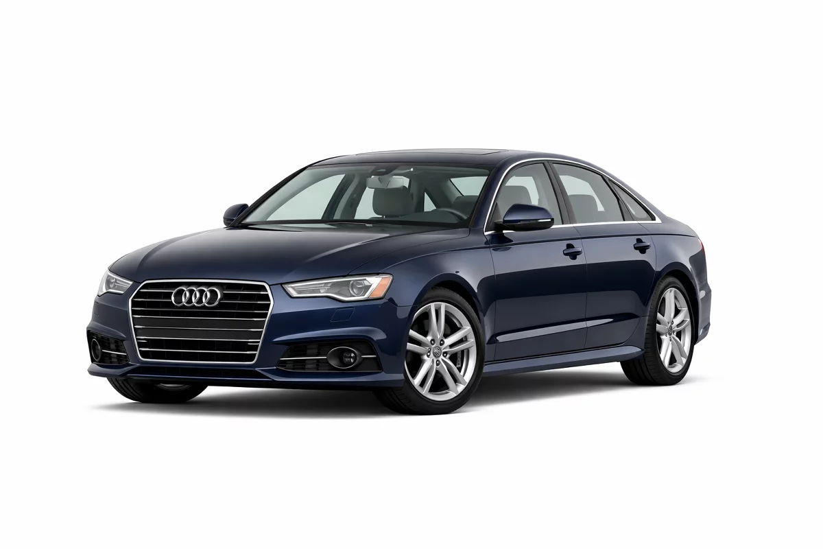 Used 2017 Audi A6