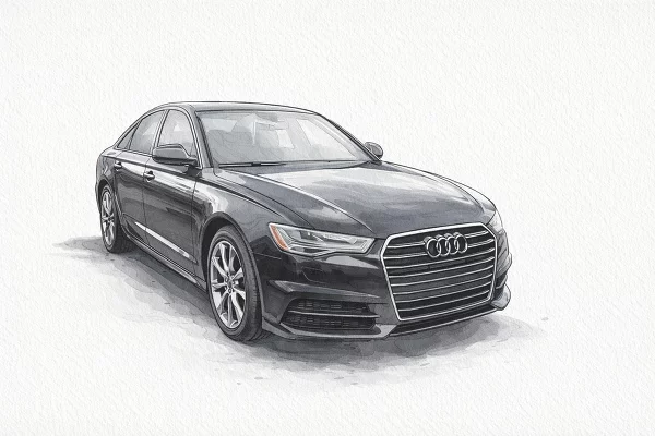 Used 2017 Audi A6 Image