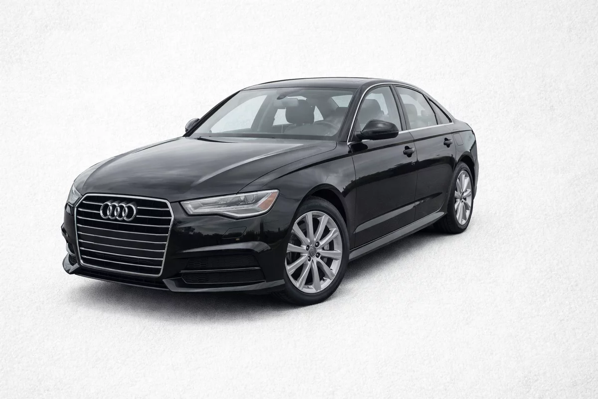 Used 2017 Audi A6