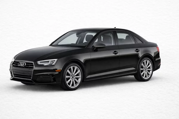 Used 2017 Audi A4 Image