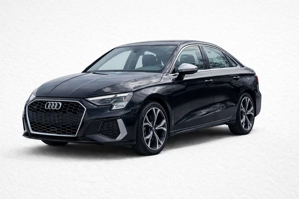 Used 2022 Audi A3 Image