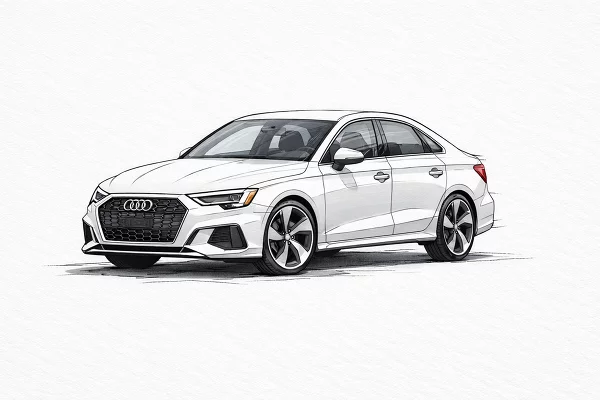 Used 2025 Audi A3 Image