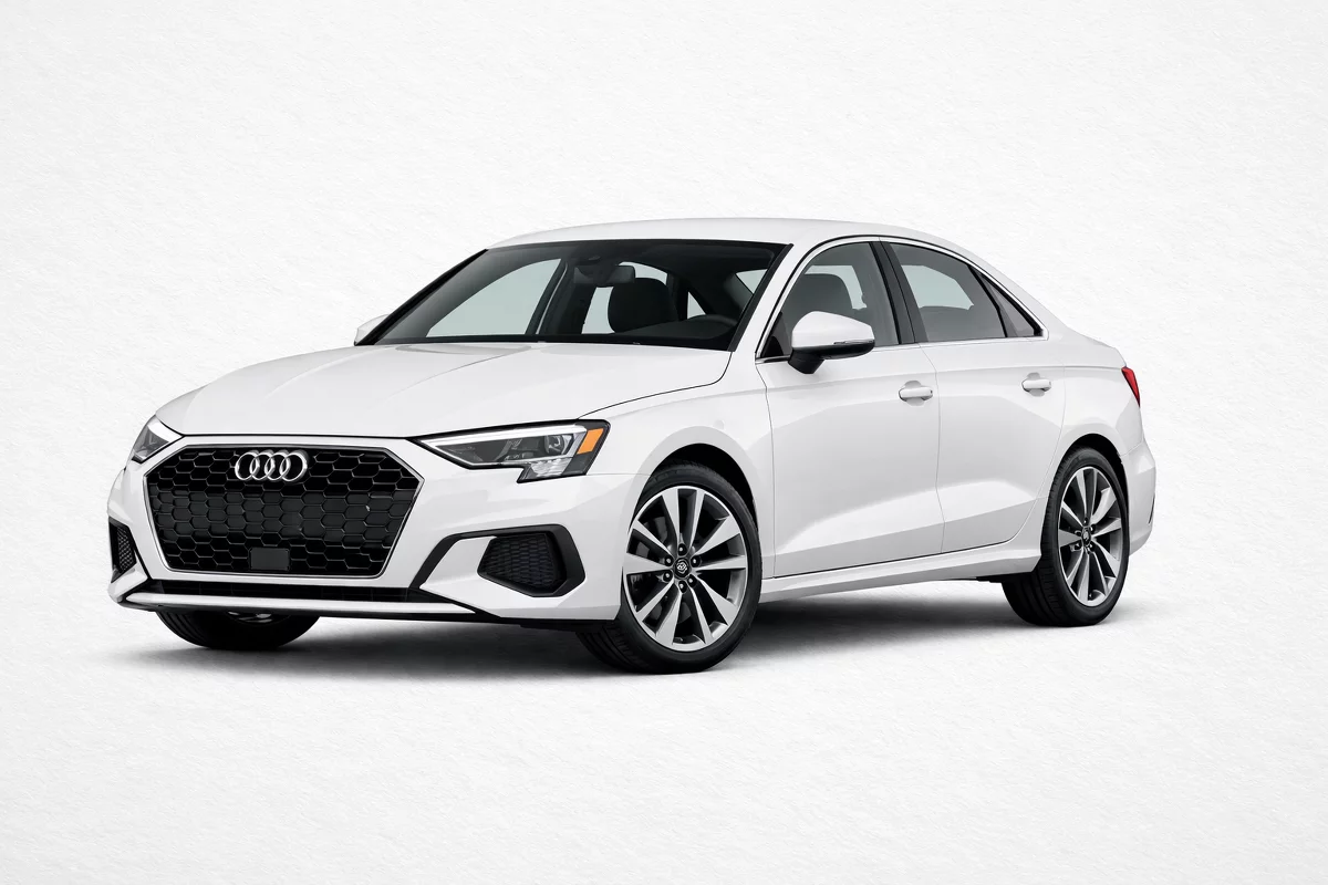 Used 2025 Audi A3