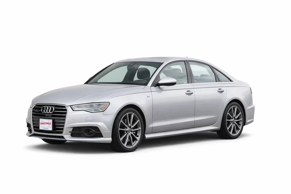 Used 2018 Audi A6