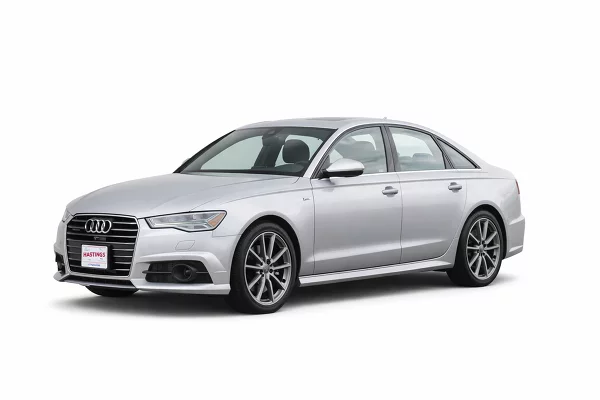 Used 2018 Audi A6 Image
